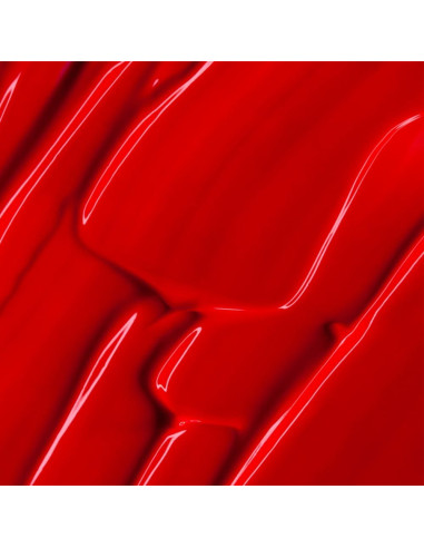 Gel Paint Red 06 - Andreia Professional Nail Art Andreia
