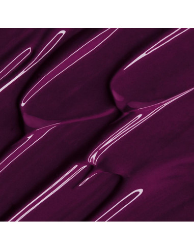 Gel Paint Deep Purple 08 - Andreia Professional Nail Art Andreia