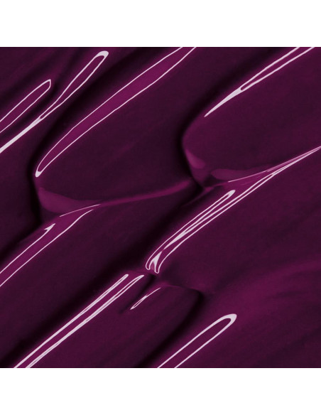 Gel Paint Deep Purple 08 - Andreia Professional Nail Art Andreia
