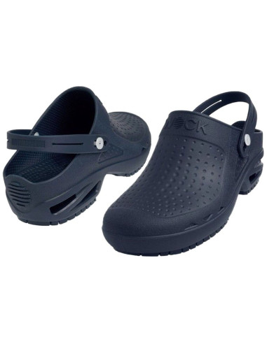 Bloc Azul Marinho Calçado Profissional Soca WOCK Wock Bloc