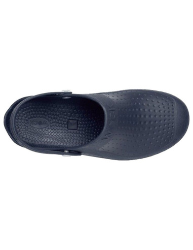 Bloc Azul Marinho Calçado Profissional Soca WOCK Wock Bloc