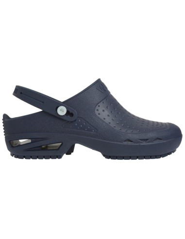 Bloc Azul Marinho Calçado Profissional Soca WOCK Wock Bloc