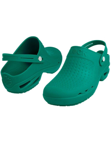 Bloc Verde Calçado Profissional Soca WOCK Wock Bloc