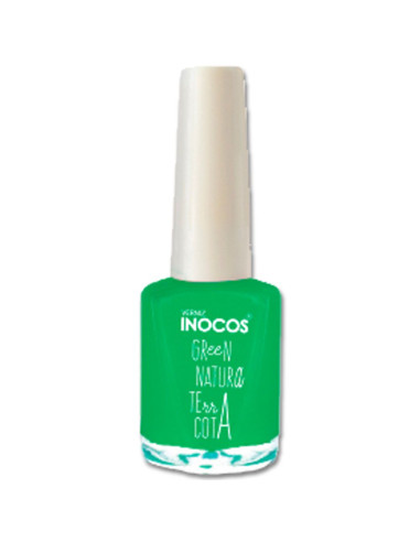 Verniz Green Natura Terra Cota 9ml - Inocos | DESC INOCOS Outlet