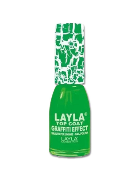 Verniz Graffiti Effect 20 10ml - Layla Desc Layla Outlet