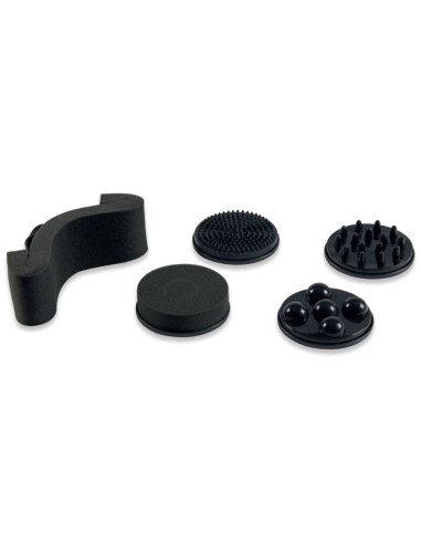 Massajador Corporal Vibratório - Weelko Massajador