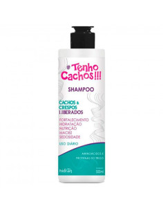 Shampoo de Caracóis 500ml Tenho Cachos Hidran | Hidran | Hidran