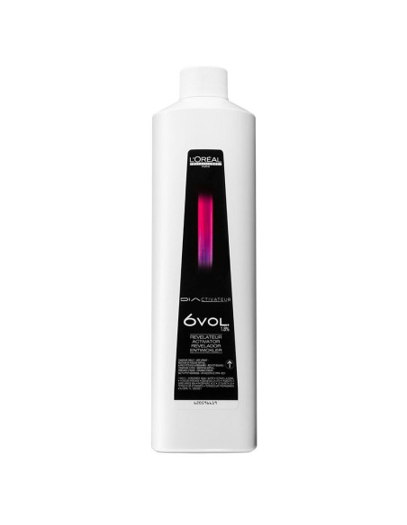 Revelador Diactivateur 6VOL 1000ml L'Oreal Oxidante e Descolorante L'Oreal 