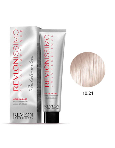 Colorsmetique 10.21 50ml Revlonissimo Revlon Revlonissimo