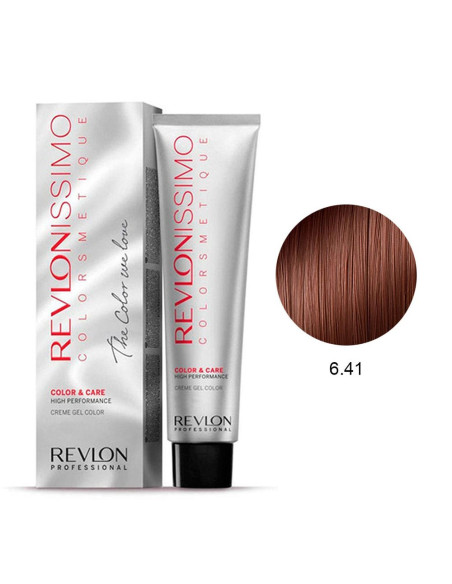 Colorsmetique 6.41 50ml Revlonissimo Revlon Revlonissimo