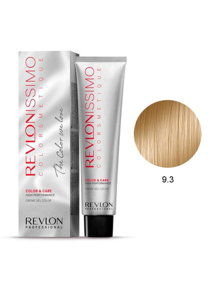 Colorsmetique 9.3 50ml Revlonissimo Revlon Revlonissimo