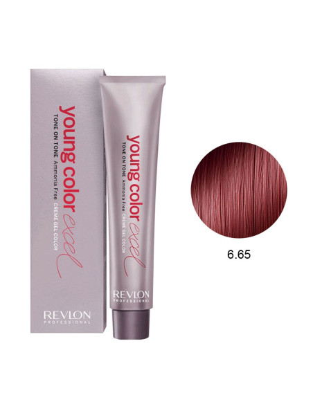 Young Color Excel 6.65 70ml Revlon Revlon Outlet