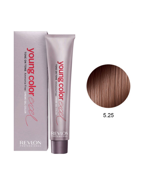 Young Color Excel 5.25 70ml Revlon Young Color Excel