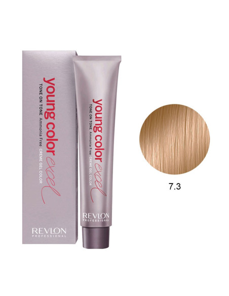 Young Color Excel 7.3 70ml Revlon Revlon Outlet