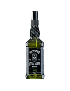 Colónia Aftershave Army 350ml - Bandido | Barba Marca Bandido | Bandido Barber Shop