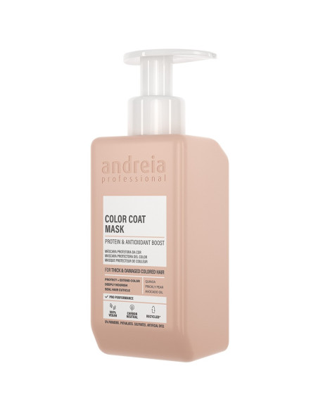 Andreia Professional Color Coat Máscara 300ml