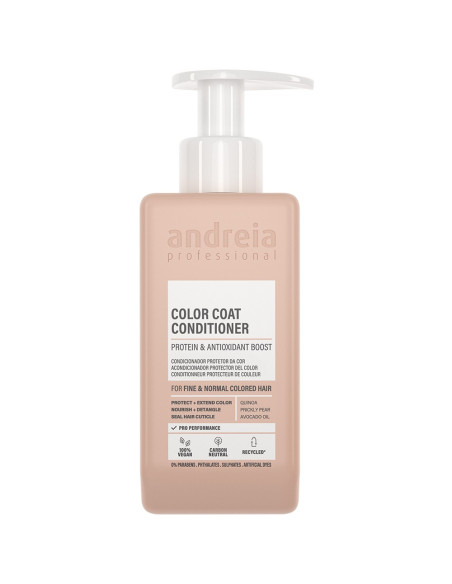 Condicionador Tratamento da Cor 300ml - Andreia Profissional Cuidados Cabelo Pintado Andreia