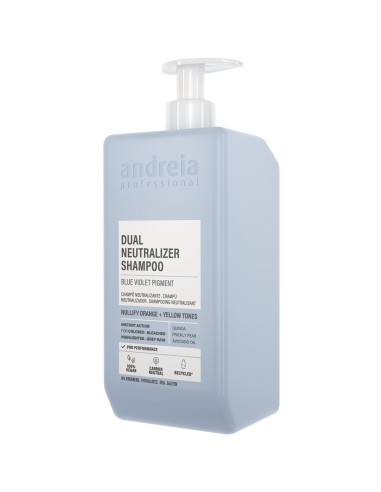 Andreia Professional Dual Neutralizer Champô 1000ml