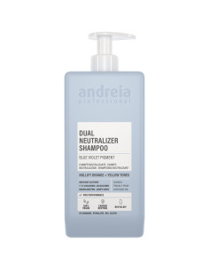 Shampoo Neutralizante 1000ml - Andreia Profissional | Cuidados Cabelo Pintado Andreia | Andreia Higicol