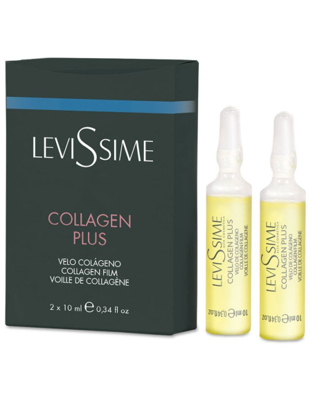 Collagen Plus Levissime 2x10ml Cosméticos