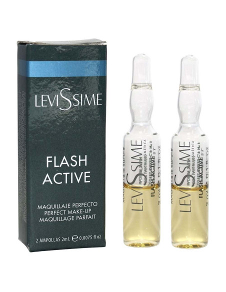 Flash Active Levissime 2x2ml Antirugas