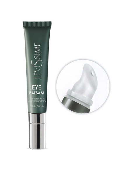 Bálsamo Contorno Olhos Levissime 15ml Creme de Olhos