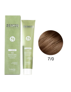Coloração Be Green Vegan 7/0 Zero35 100ml - Emmebi | Coloração Be Green  | Zero35 Sem Amoníaco