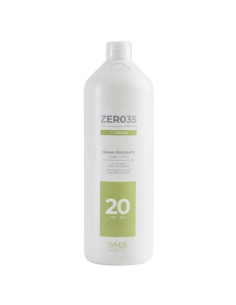Oxidante Cabelo Vegan Zero35 Be Green 20 Vol. 6% 1000ml - Emmebi | Oxidantes e Descolorantes | Zero35 Sem Amoníaco