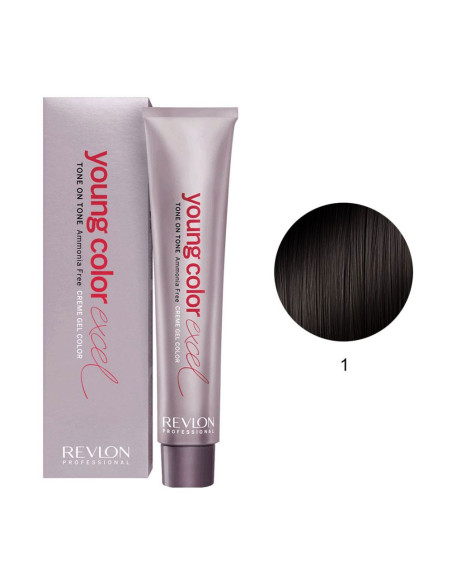 Young Color Excel 1 70ml Revlon Cabeleireiro