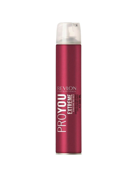 Extreme Hairspray 500ml Proyou Revlon | STYLING | 