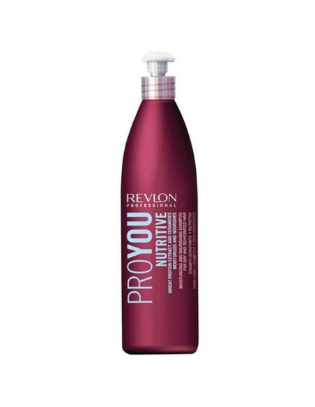 Shampoo Nutritivo 350ml Proyou Revlon TRATAMENTO