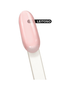 Top Coat Milky Nude Leitoso 15ml - INOCOS INOCOS Verniz Gel 2