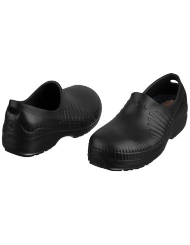 Securlite Preto c/ Palmilha Calçado Profissional Soca WOCK Wock Securlite
