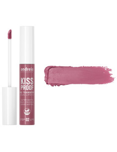 Batom Líquido 07 Dusty Rose KISS PROOF - Andreia Makeup | Lábios | Andreia Higicol