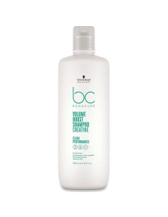 Shampoo Cabelo Fino Volume Boost Bonacure 1000ml - Schwarzkopf | BC Volume Boost | Schwarzkopf Professional