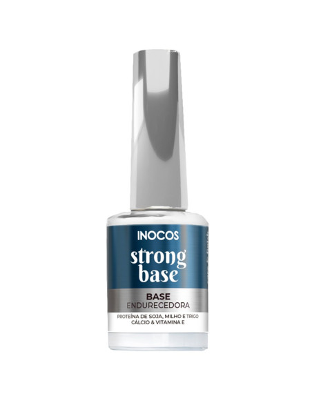 Base Endurecedora 11ml - Care & Finish Inocos INOCOS Care & Finish