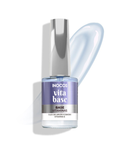 Base Vitaminas 15ml - Care & Finish Inocos INOCOS Care & Finish
