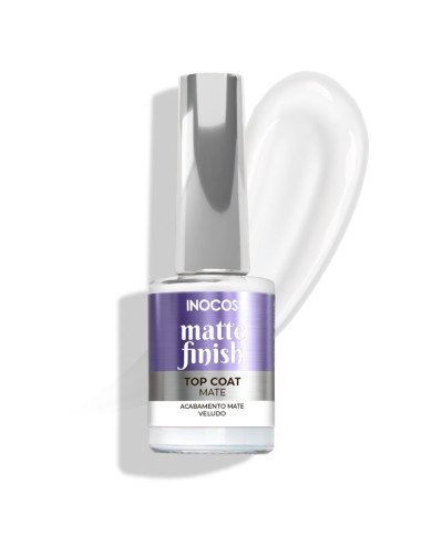 Top Coat Mate 11ml - Care & Finish Inocos INOCOS Care & Finish