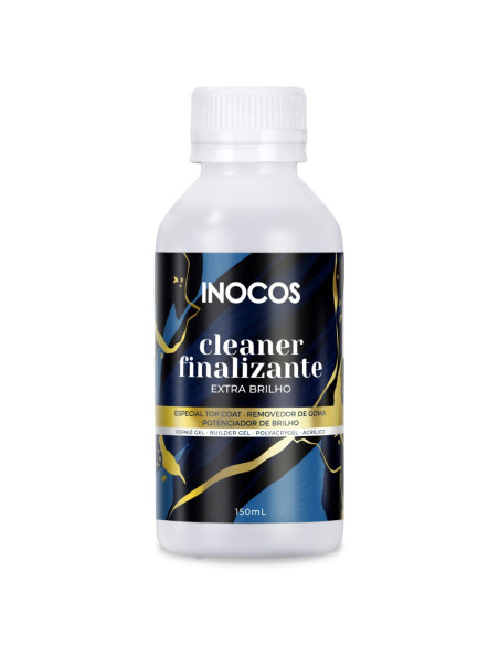 Cleaner Finalizante Extra Brilho 150ml Inocos INOCOS Complementos