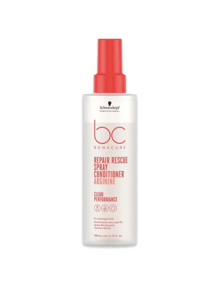 Condicionador em Spray Bifásico Repair Rescue Bonacure 200ml - Schwarzkopf BC Repair Rescue