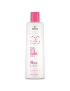 Shampoo Tratamento de Cor Color Freeze Bonacure 500ml - Schwarzkopf | BC Color Freeze | Schwarzkopf Professional