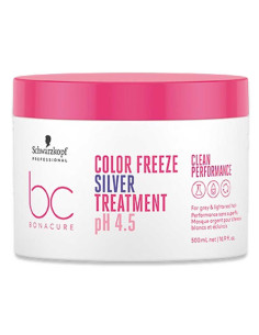 Máscara Color Freeze Silver Bonacure 500ml - Schwarzkopf | BC Color Freeze | Schwarzkopf Professional