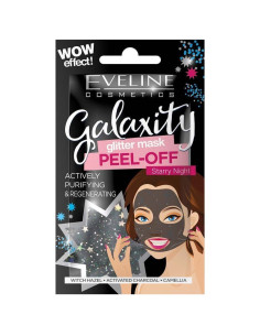 Máscaras de Rosto Galaxity Starry Night - Eveline Cosmetics desc | Mascara Facial | Eveline Cosmetics