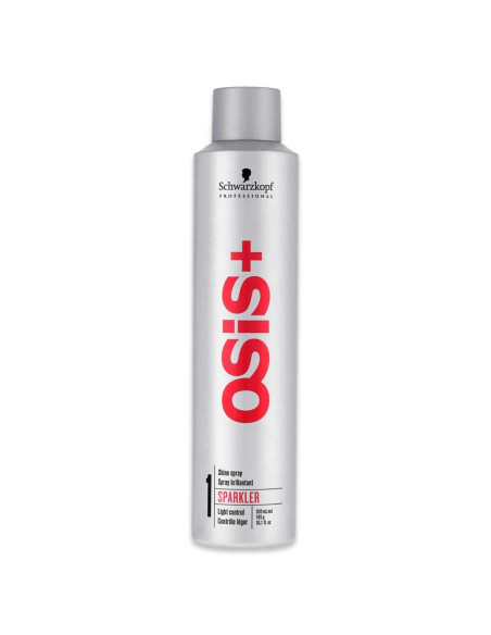 Spray Brilho Sparkler Osis+ 300ml - Schwarzkopf Osis+ 