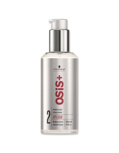 Creme Volume Upload Osis+ 200ml - Schwarzkopf | LIM | Osis+  | Schwarzkopf Professional