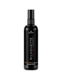 Laca Extra Forte s/Gás Silhouette Super Hold 200ml - Schwarzkopf | Fixação Extra Forte | Schwarzkopf Professional