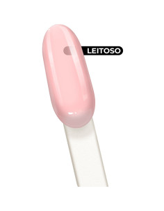 Inocos Fiber Base Gel - Cover Pêssego Leitoso 15ml 2