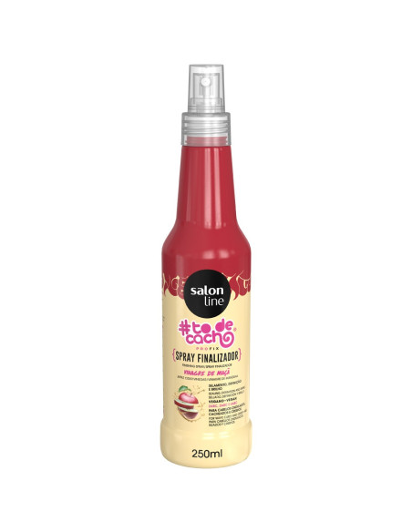 Spray Todecacho Vinagre de Maçã 250ml - Salon Line Salon Line