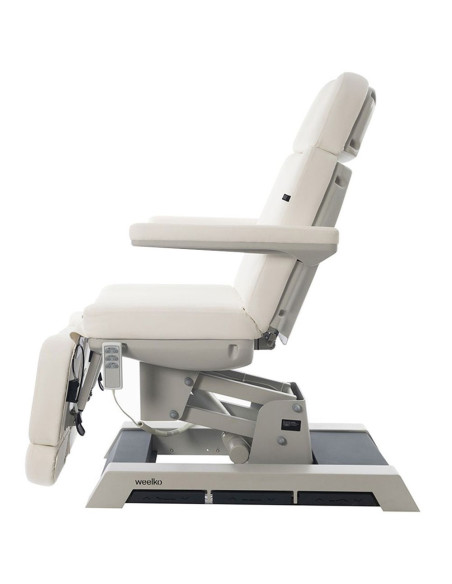 Cadeira Podologia Arch Eléctrica - Weelko Marquesa Elétrica
