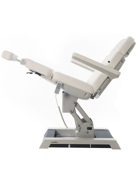 Cadeira Podologia Arch Eléctrica - Weelko Marquesa Elétrica